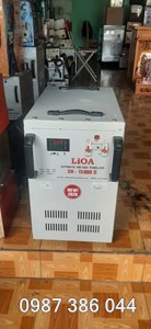 Click để xem hình đầy đủ Ổn áp 1pha 15KVA LiOA